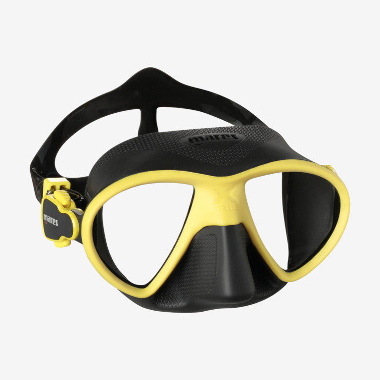 Mares Mask X FREE מסיכה לצלילה חופשית